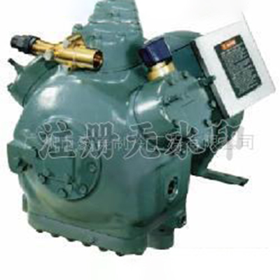 开利超低温压缩机