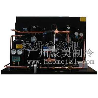 谷轮全封风冷机组（ZB88KQ）
